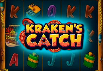 Игровой автомат Krakens Catch в Вейсс казино